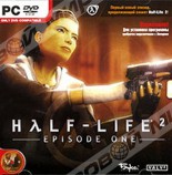 Half-Life 2: Episode One (jewel) - Магазин "Игровой Мир" - Приставки, игры, аксессуары. Екатеринбург