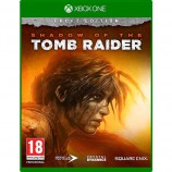 Shadow of the Tomb Raider. Издание Croft Xbox One - Магазин "Игровой Мир" - Приставки, игры, аксессуары. Екатеринбург