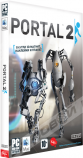 Portal 2 (с магнитом и наклейками) (DVD-Box) - Магазин "Игровой Мир" - Приставки, игры, аксессуары. Екатеринбург