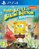 SpongeBob SquarePants: Battle For Bikini [PS4 рус] - Магазин "Игровой Мир" - Приставки, игры, аксессуары. Екатеринбург