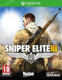 Sniper Elite III (Xbox One) - Магазин "Игровой Мир" - Приставки, игры, аксессуары. Екатеринбург