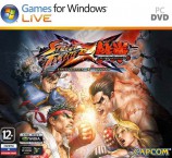 Street Fighter X Tekken (jewel, рус. суб) - Магазин "Игровой Мир" - Приставки, игры, аксессуары. Екатеринбург