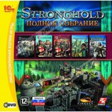 Stronghold. Полное собрание (jewel) - Магазин "Игровой Мир" - Приставки, игры, аксессуары. Екатеринбург