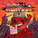 Super Meat Boy (jewel) - Магазин "Игровой Мир" - Приставки, игры, аксессуары. Екатеринбург