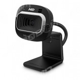 Камера Web Microsoft LifeCam HD-3000 USB Win - Магазин "Игровой Мир" - Приставки, игры, аксессуары. Екатеринбург