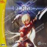 X-Blades (jewel) 1C DVD - Магазин "Игровой Мир" - Приставки, игры, аксессуары. Екатеринбург