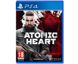 Atomic Heart [PS4, русская версия] - Магазин "Игровой Мир" - Приставки, игры, аксессуары. Екатеринбург