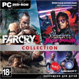 Far Cry 3+Far Cry 3 Blood Dragon Collection (jewel - Магазин "Игровой Мир" - Приставки, игры, аксессуары. Екатеринбург