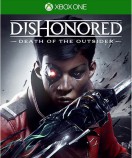 Dishonored: Death of the Outsider (Xbox One) Рус - Магазин "Игровой Мир" - Приставки, игры, аксессуары. Екатеринбург