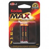 Батарейка Kodak MAX LR03-2BL (2xAAA) - Магазин "Игровой Мир" - Приставки, игры, аксессуары. Екатеринбург
