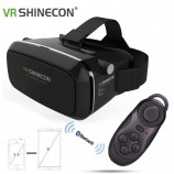 VR Shinecon (Очки виртуальной реальности) + джойст - Магазин "Игровой Мир" - Приставки, игры, аксессуары. Екатеринбург