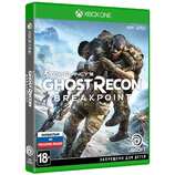 Tom Clancy's Ghost Recon: Breakpoint Xbox One рус - Магазин "Игровой Мир" - Приставки, игры, аксессуары. Екатеринбург