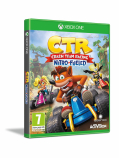 Crash Team Racing Nitro-Fueled [Xbox One, англ] - Магазин "Игровой Мир" - Приставки, игры, аксессуары. Екатеринбург
