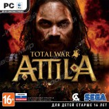 Total War: Attila (Jewel) рус - Магазин "Игровой Мир" - Приставки, игры, аксессуары. Екатеринбург