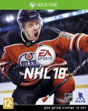NHL 18 (Xbox One) Рус - Магазин "Игровой Мир" - Приставки, игры, аксессуары. Екатеринбург