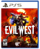 Ewil West [PS5, русские субтитры] - Магазин "Игровой Мир" - Приставки, игры, аксессуары. Екатеринбург