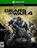 Gears of War 4. Ultimate Edition (Xbox One) Рус - Магазин "Игровой Мир" - Приставки, игры, аксессуары. Екатеринбург