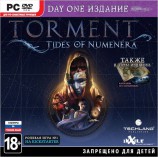 Torment: Tides of Numenera. Day One Edition (jewel - Магазин "Игровой Мир" - Приставки, игры, аксессуары. Екатеринбург
