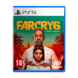 Far Cry 6 [PS5, англ. версия] - Магазин "Игровой Мир" - Приставки, игры, аксессуары. Екатеринбург
