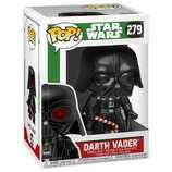 Фигурка Funko POP - Star Wars: Darth Vader Holiday - Магазин "Игровой Мир" - Приставки, игры, аксессуары. Екатеринбург