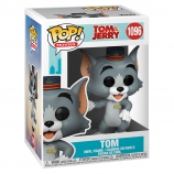 Фигурка Funko POP - Tom and Jerry: Tom (Movies) - Магазин "Игровой Мир" - Приставки, игры, аксессуары. Екатеринбург