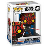 Фигурка Funko POP - Star Wars: Darth Maul (410) - Магазин "Игровой Мир" - Приставки, игры, аксессуары. Екатеринбург