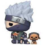 Фигурка Funko POP Naruto Kakashi Hatake with Pakku - Магазин "Игровой Мир" - Приставки, игры, аксессуары. Екатеринбург