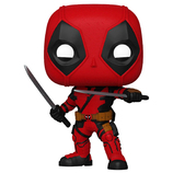 Фигурка Funko POP - Deadpool (1362), Vinyl Figure - Магазин "Игровой Мир" - Приставки, игры, аксессуары. Екатеринбург