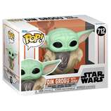 Фигурка Funko POP - Star Wars Din Grogu with Armor - Магазин "Игровой Мир" - Приставки, игры, аксессуары. Екатеринбург