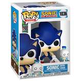 Фигурка Funko POP - Sonic with Chao (1036), Vinyl - Магазин "Игровой Мир" - Приставки, игры, аксессуары. Екатеринбург
