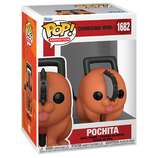 Фигурка Funko POP - Chainsaw Man: Pochita, Vinyl F - Магазин "Игровой Мир" - Приставки, игры, аксессуары. Екатеринбург