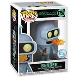 Фигурка Funko POP - Futurama: Bender 1757, Vinyl - Магазин "Игровой Мир" - Приставки, игры, аксессуары. Екатеринбург