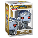 Фигурка Funko POP - WoW: Sylvanas, Vinyl Figure - Магазин "Игровой Мир" - Приставки, игры, аксессуары. Екатеринбург