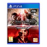 SoulCalibur VI + Tekken 7 [PS4, русские субтитры] - Магазин "Игровой Мир" - Приставки, игры, аксессуары. Екатеринбург