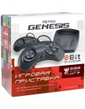 Приставка 8-Bit Retro Genesis (300 встроенных игр) - Магазин "Игровой Мир" - Приставки, игры, аксессуары. Екатеринбург