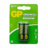 Батарея GP 15G-R6 BL2 Greencell (2*AA) - Магазин "Игровой Мир" - Приставки, игры, аксессуары. Екатеринбург