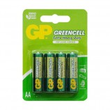 Батарея GP 15G-R6 BL4 Greencell (4*AA) - Магазин "Игровой Мир" - Приставки, игры, аксессуары. Екатеринбург