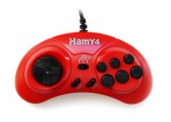 Hamy 4 Controller Red - Магазин "Игровой Мир" - Приставки, игры, аксессуары. Екатеринбург