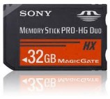 32GB SONY Memory Stick Duo Pro HG - Магазин "Игровой Мир" - Приставки, игры, аксессуары. Екатеринбург