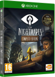 Little Nightmares Complete Edition [Xbox One, рус] - Магазин "Игровой Мир" - Приставки, игры, аксессуары. Екатеринбург