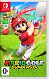 Mario Golf: Super Rush (Nintendo Switch) Рус вер - Магазин "Игровой Мир" - Приставки, игры, аксессуары. Екатеринбург