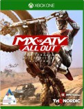 MX vs ATV All Out (Xbox One) Англ. версия - Магазин "Игровой Мир" - Приставки, игры, аксессуары. Екатеринбург