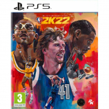 NBA 2K22 - 75th Anniversary Edition [PS5, англ] - Магазин "Игровой Мир" - Приставки, игры, аксессуары. Екатеринбург