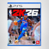 NBA 2K26 [PS5, английская версия] - Магазин "Игровой Мир" - Приставки, игры, аксессуары. Екатеринбург