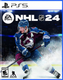 NHL 24 [PS5, английская версия] - Магазин "Игровой Мир" - Приставки, игры, аксессуары. Екатеринбург