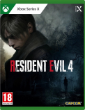 Resident Evil 4 Remake [Xbox Series X, русская вер - Магазин "Игровой Мир" - Приставки, игры, аксессуары. Екатеринбург
