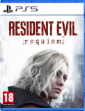 Resident Evil Requiem [PS5, русская версия] - Магазин "Игровой Мир" - Приставки, игры, аксессуары. Екатеринбург