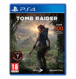 Shadow of the Tomb Raider. Definitive Edition PS4 - Магазин "Игровой Мир" - Приставки, игры, аксессуары. Екатеринбург