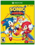 Sonic Mania Plus [Xbox One, английская версия] - Магазин "Игровой Мир" - Приставки, игры, аксессуары. Екатеринбург