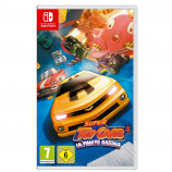 Super Toy Cars 2 Ultimate Racing [NS, русские суб] - Магазин "Игровой Мир" - Приставки, игры, аксессуары. Екатеринбург